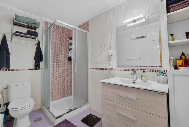 Residencial Zeniamar VIII – Acogedor adosado en esquina con solárium, piscina comunitaria, garaje y trastero — 8