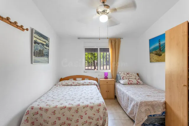 Bungalow en planta baja a 400 metros de la Playa de Los Náufragos — 20