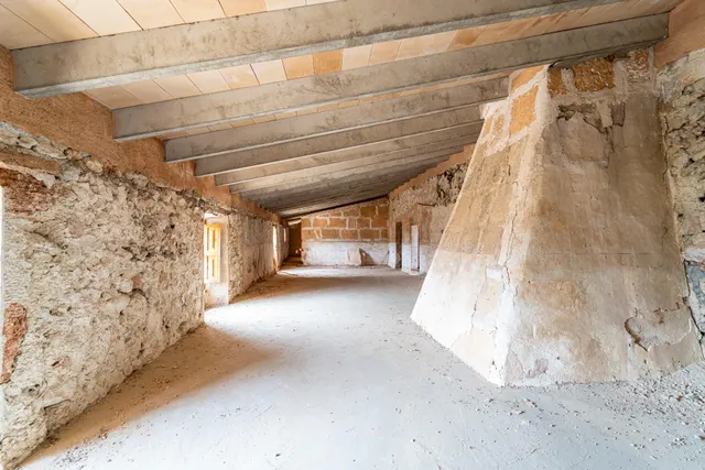 Casa Rústica del Siglo XVIII con 46 hectáreas de terreno, en la cima de una montaña en Manacor — 36