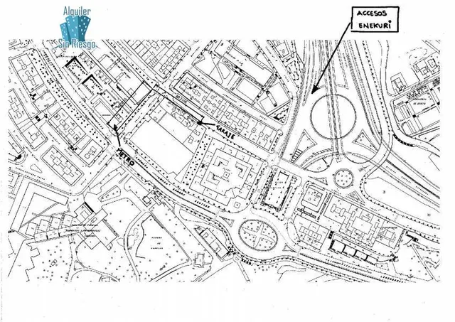 Se vende plaza de garaje en IBARREKOLANDA-BILBAO. - foto 3