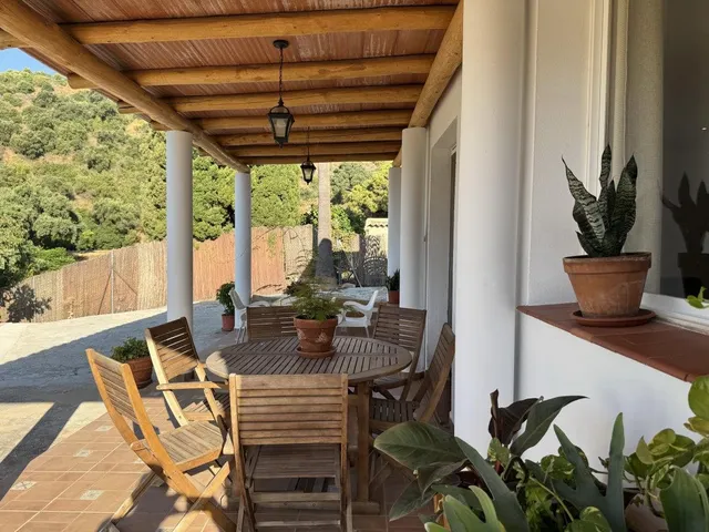 Encantadora casa de campo en Estepona, a solo 15 minutos del centro — 2