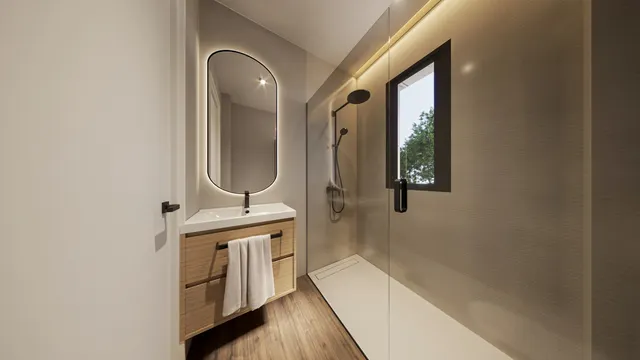 Apartamento 1 habitación 32m² en venta - Riviera del sol — 16