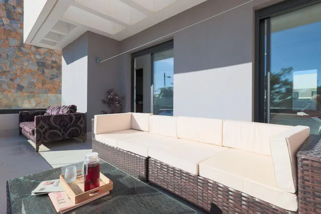 Villa de 4 dormitorios en Santa Rosalía — 24
