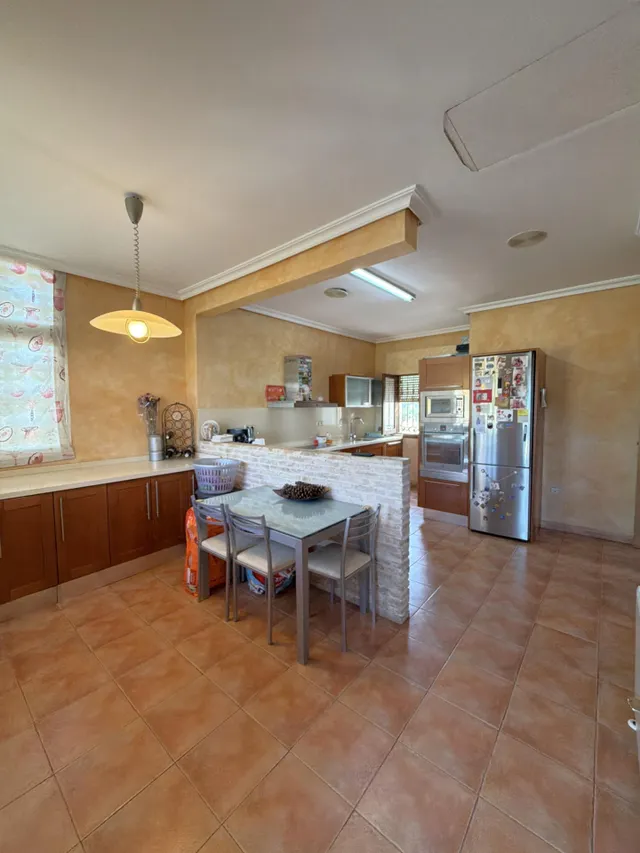 OCASIÑN, CHALET EN BENIAJAN — 31