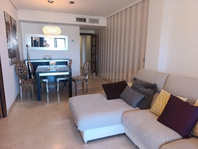 APARTAMENTO EXCLUSIVO EN PRIMERA LÍNEA DE PLAYA EN EL PASEO  - foto 5