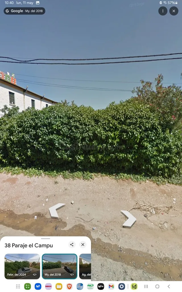 Venta terreno en zona urbana - foto 3