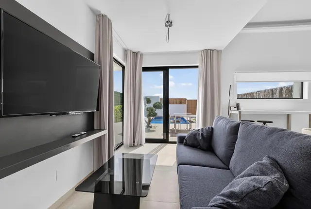 Villa 3 habitaciones 178m² en venta - EL RASO — 17