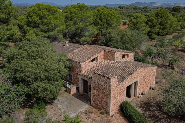 FINCA RÚSTICA EN VENTA EN CAMPOS - foto 3