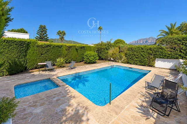 VILLA PRADO · CALMA MEDITERRANEA Y VISTAS AL MONTGO EN JAVEA — 38