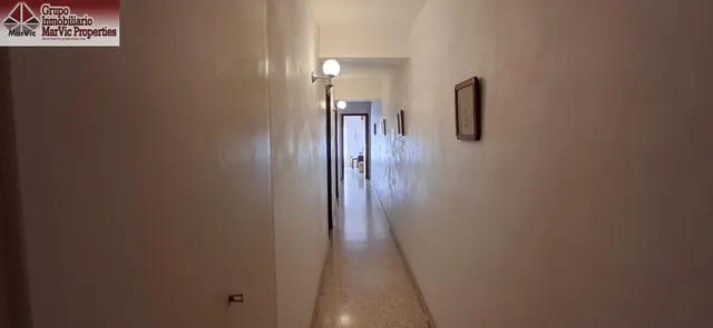 Amplio Piso en el Corazón de Villajoyosa con Múltiples Posibilidades — 20