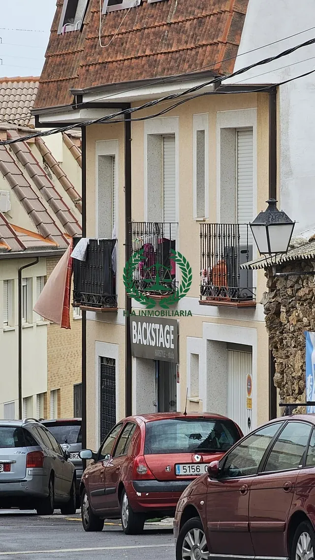SE VENDE PARCELA URBANA EN PEDREZUELA (MADRID). EDIFICABLE — 10