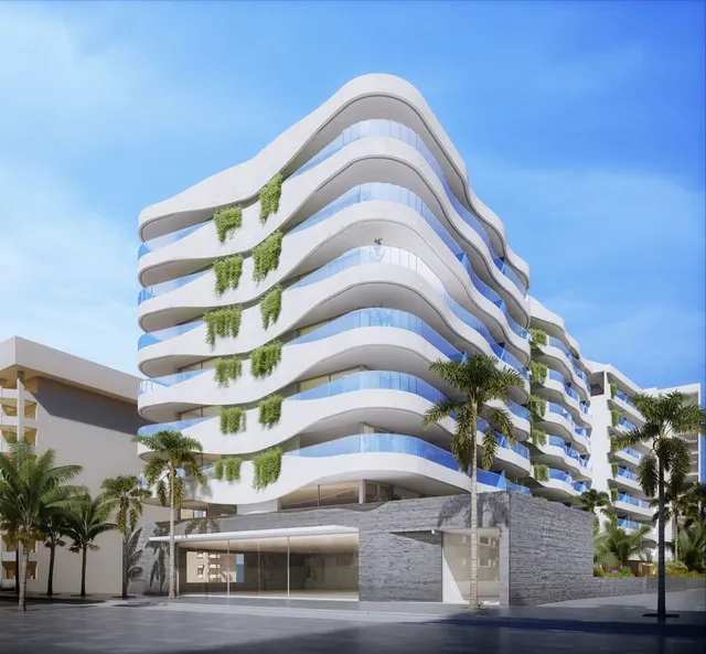 Apartamento 2 habitaciones 137m² en venta - 1ª Línea de playa — 15