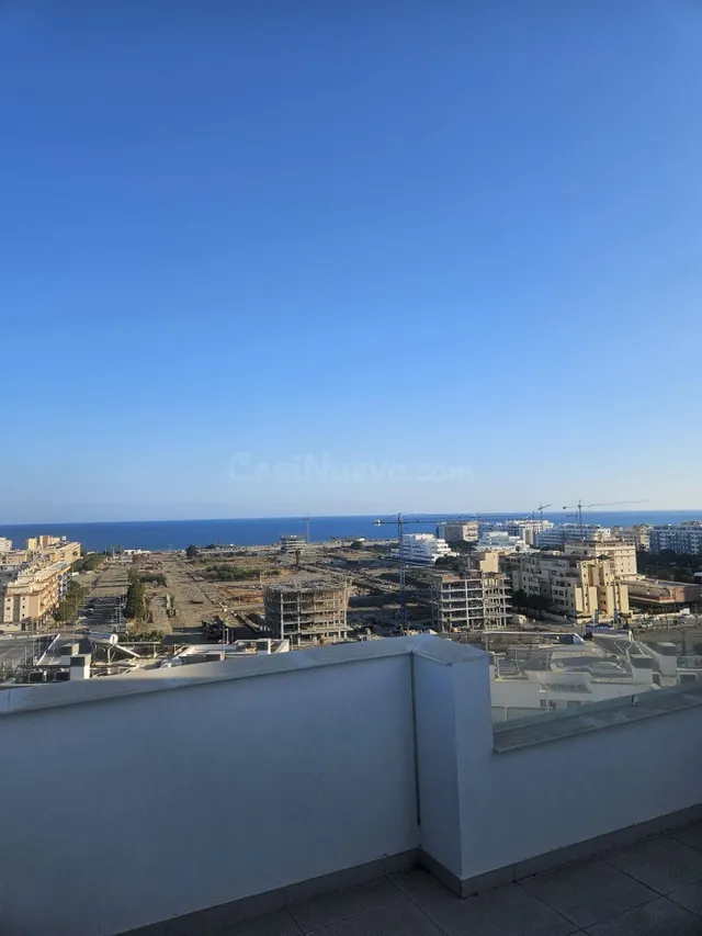 Chalet adosado con vistas al mar en Torre del Mar - Malaga — 15