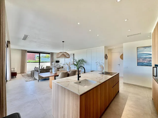 Apartamento de lujo con vistas panorámicas — 4