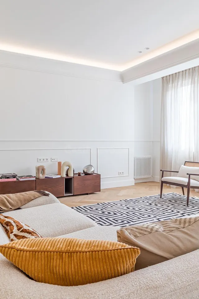 MADRID | CALLE GOYA Exclusiva vivienda de lujo de 217 m2 en  - foto 4