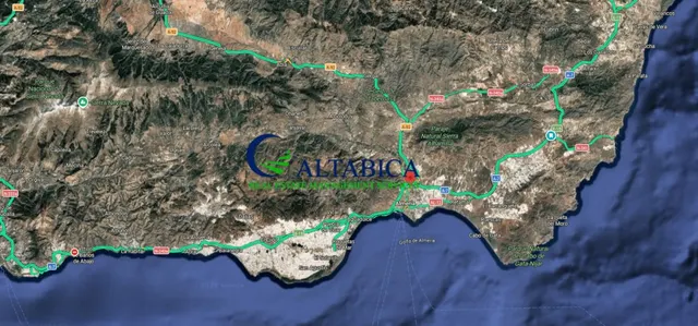 Piso en Venta en Huercal De Almeria Almería — 7