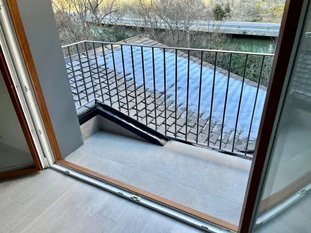 Ático seminuevo en venta con vistas al valle en Sant Julià de Lòria — 8