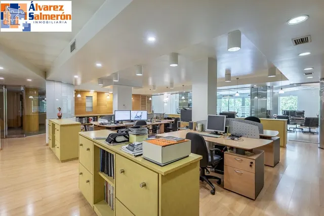 EXCLUSIVO INMUEBLE EN PLAZA DE CARRETAS, JUNTO AL EMBLEMÁTICO PASEO DEL SALÓN — 11