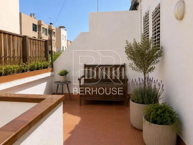 Ático dúplex en venta en Premià de mar