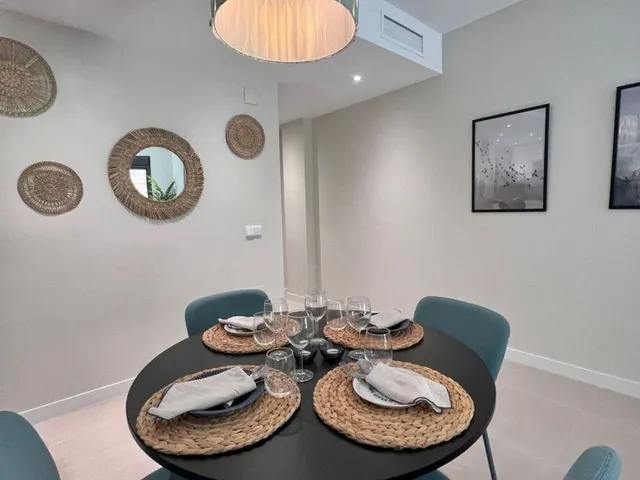 Apartamento 2 habitaciones 91m² en venta - EL MORCHE — 8
