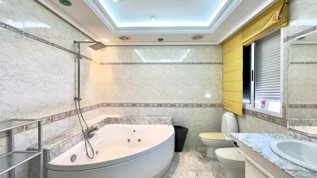 Ático 2 habitaciones 195m² en venta - Centro — 16