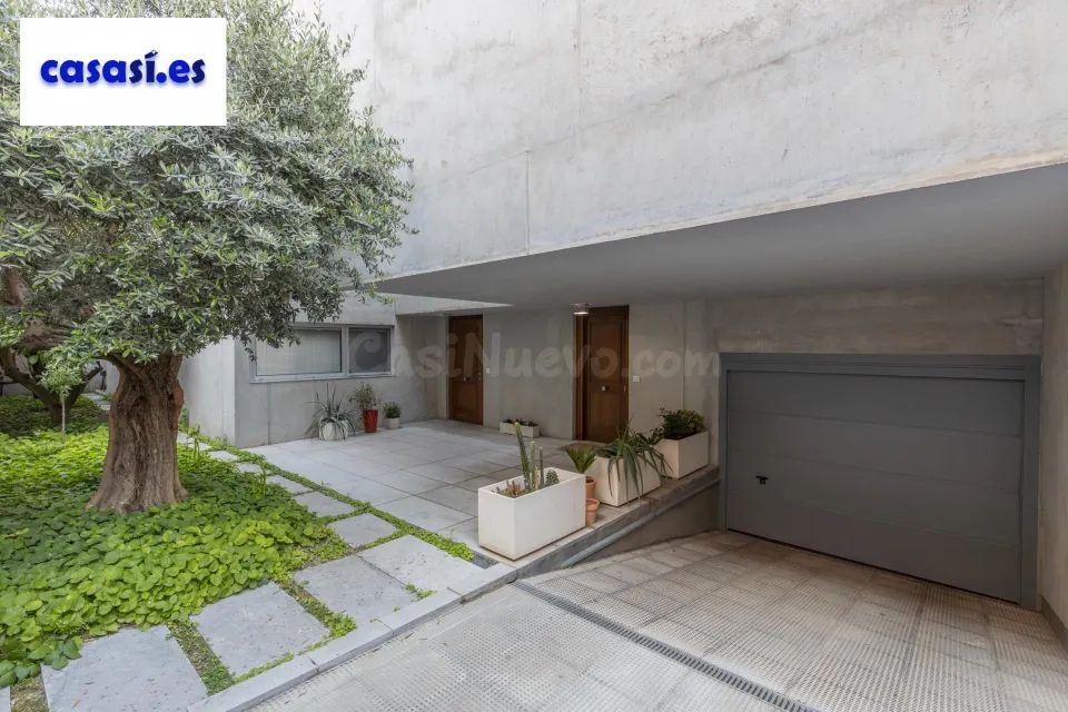 Exclusiva vivienda en zona Fórum
