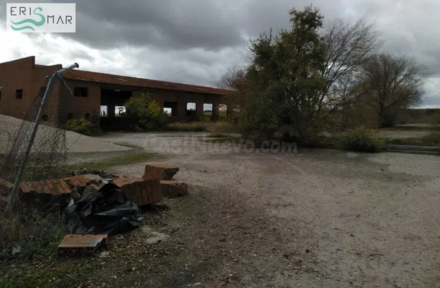TERRENO INDUSTRIAL EN VENTA EN NUMANCIA DE LA SAGRA - foto 2