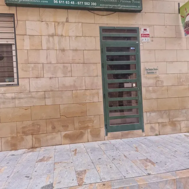 LOCAL COMERCIAL FRENTE A COLEGIO SANTO DOMINGO - ORIHUELA - — 16