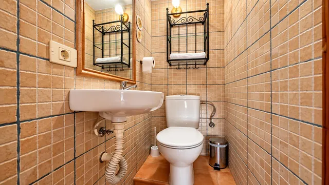 Finca exclusiva en Vilaflor · 2 viviendas, viñedo, bodega y piscina — 31