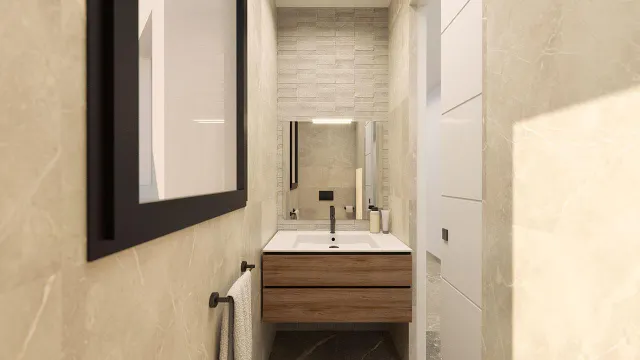 Complejo residencial en el centro de Torrevieja, a pocos pasos de la Playa del Cura — 20