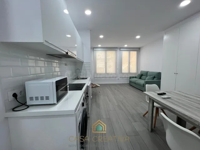 ESTUDIO LOFT EN ALQUILER JUNTO AL MERCADO CENTRAL – VALENCIA - foto 3