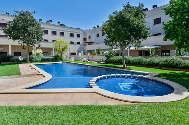 Precioso ático con terraza privada — 44