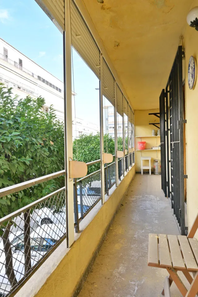 Piso de Renta libre en venta de cuatro dormitorios con terraza zona Parque Alcosa — 22
