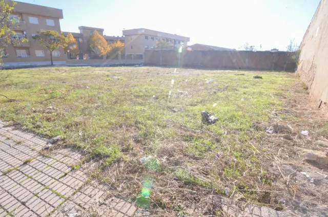 Urbis te ofrece una parcela en venta en zona Puente Ladrillo-Toreses, Salamanca. — 16