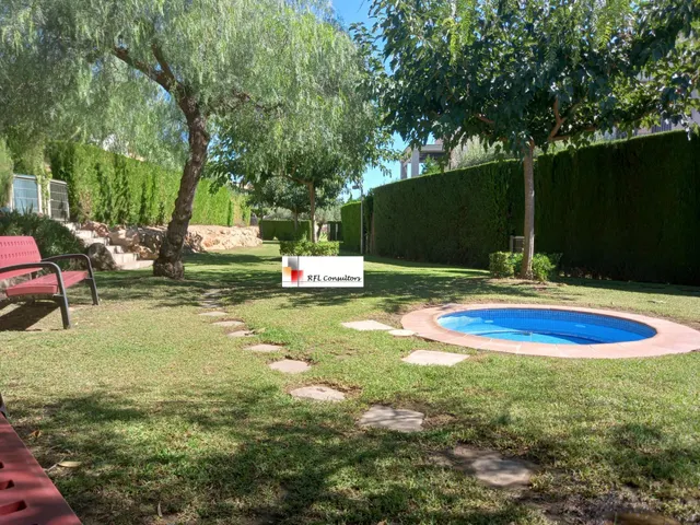 *APARTAMENTO VACACIONAL EN L’AMPOLLA – IDEAL PARA FAMILIAS — 32