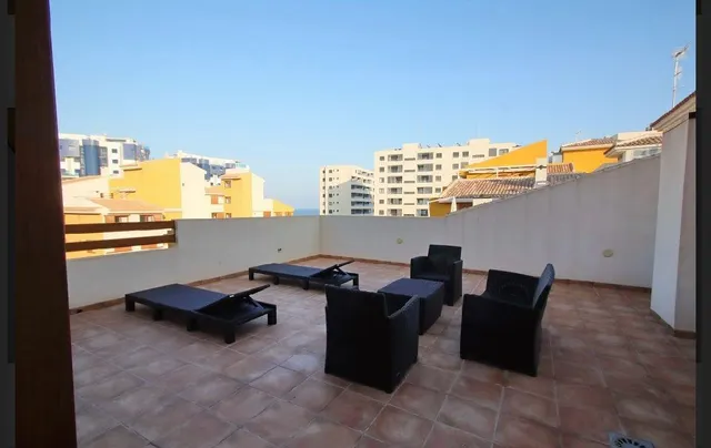 Ático de lujo en el complejo residencial La Recoleta — 19