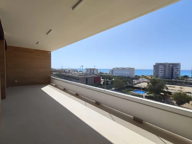 Fantastico Atico Duplex nuevo a estrenar en Villajoyosa, zon