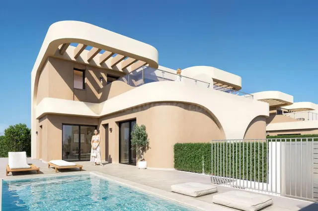 Villa 3 habitaciones 109m² en venta - Comunidad valenciana — 2