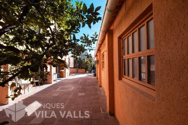 Granja amb posibilitat dues vivendes — 9