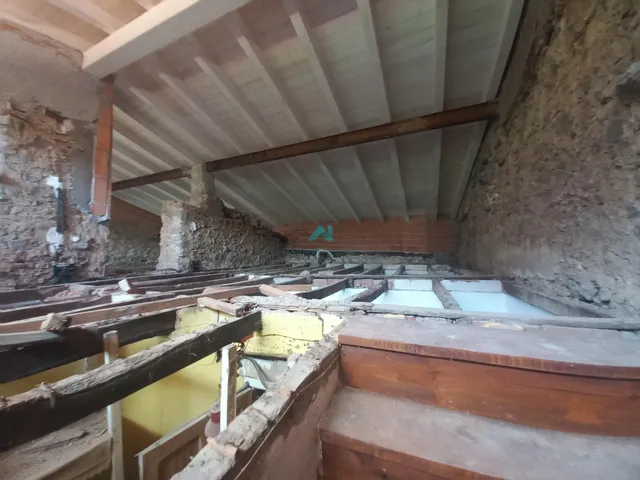 Se vende casa de piedra con terreno en Ramales — 13