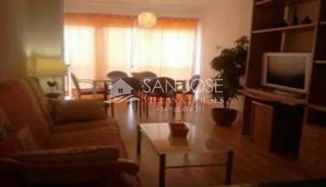 VENDE PISO EN PRIMERA LINEA DE PLAYA,SAN JUAN ,COSTA BLANCA,ESPAÑA — 6