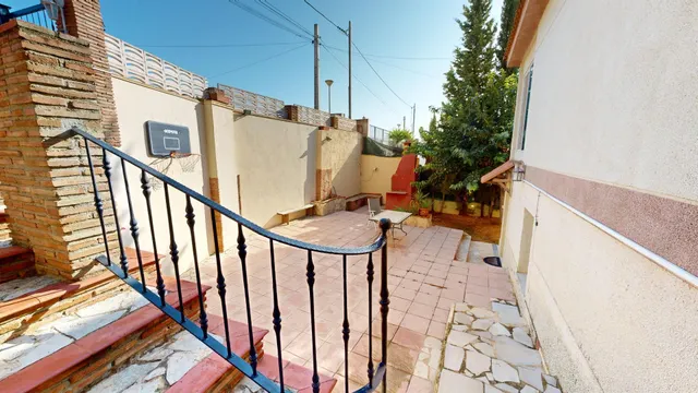 ESPECTACULAR CHALET EN SANTO DOMINGO CALICANTO — 24