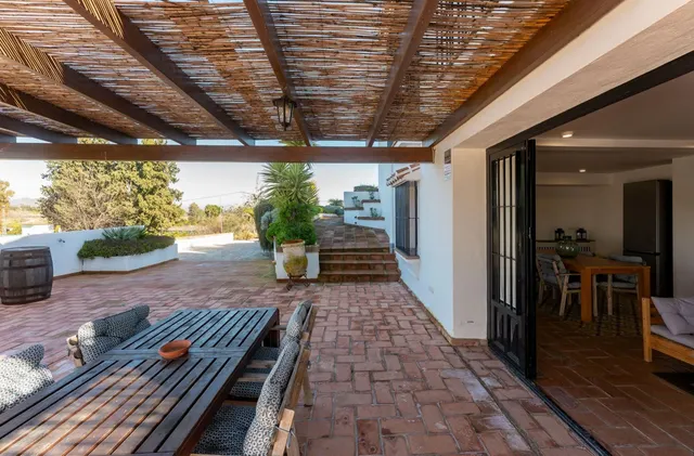 Finca rústica 4 habitaciones 316m² en venta - Costa del Sol — 44