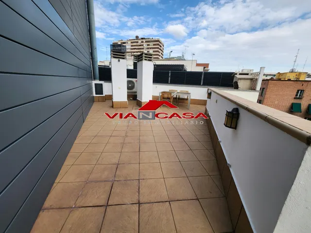 Alquiler de piso en Chamberi en Terraza, 3 habitaciones, — 48