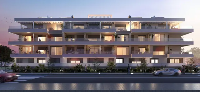 Apartamento 2 habitaciones 121m² en venta - Torre de Benagalbón — 32