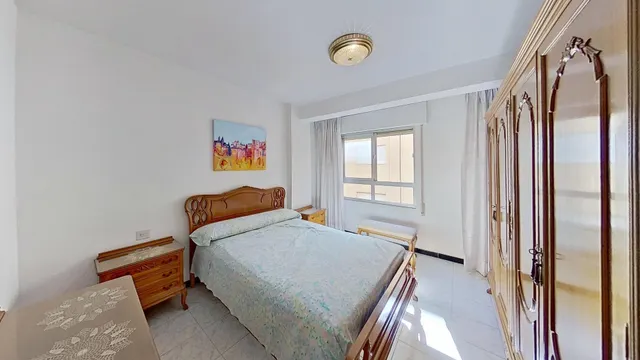 Piso a 1 minuto del centro — 7