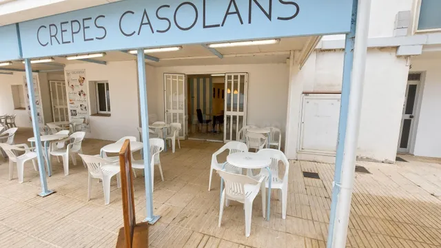 Heladería frente al mar en L’Ametlla de Mar: traspaso 38.000 - foto 2