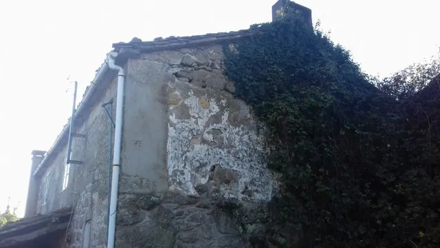 SE VENDE CASA DE PIEDRA PARA REFORMAR EN BUGALLIDO — 4