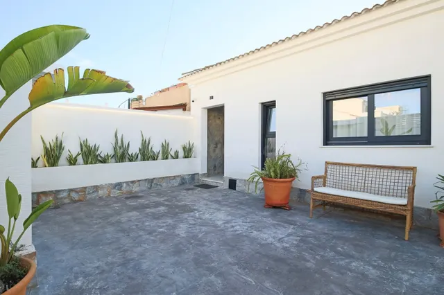 Villa de 3 dormitorios en Torrevieja