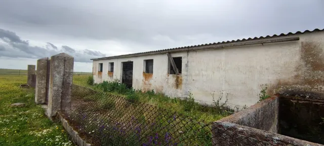 Gran terreno con construcción - foto 4